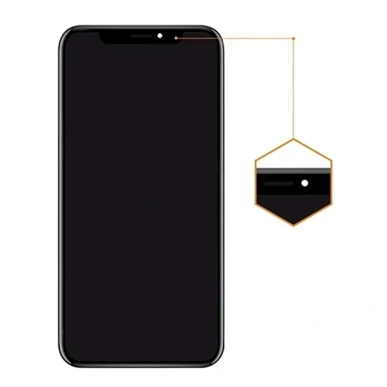 A Mobile Phone LCD Digitizer Accessories Parts mobile lcd screen Mobile Phone LCDs Touch Display