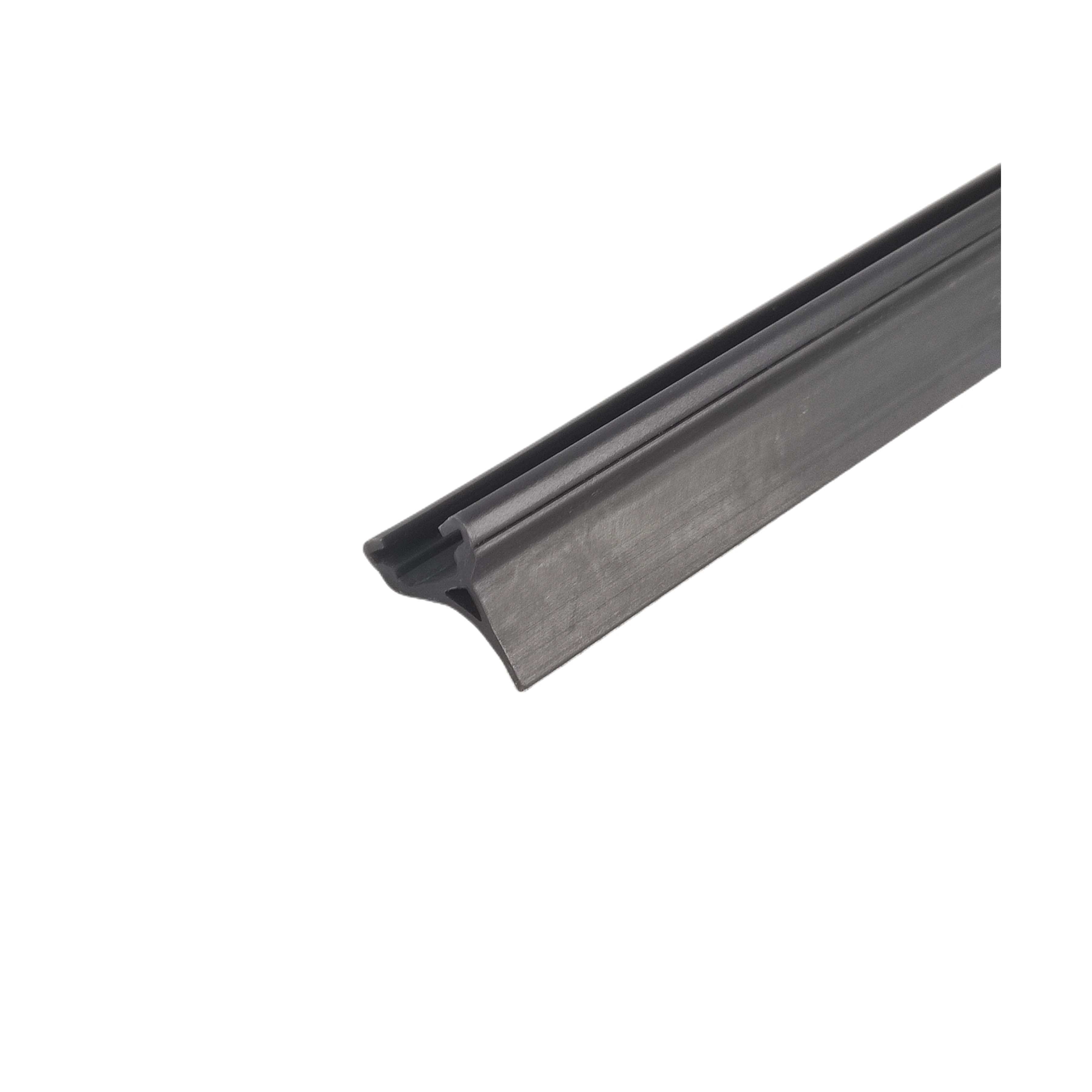 Custom Plastic Profile Manufacturer PVC/PA6/PC/ABS rigid Plastic Profiles Extrusion