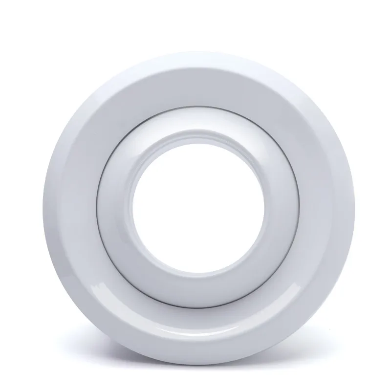 Industrial-Style Stainless Steel HVAC Ventilation Air Conditioner Diffuser Jet Nozzle Ball Air Conditioning Jet Diffuser