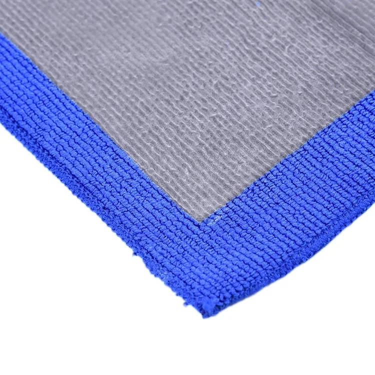 Car Polishing Microfiber Magic Clay Cloth For Detailing Polish Car/Car Detailing Wash Clay Bar Towel