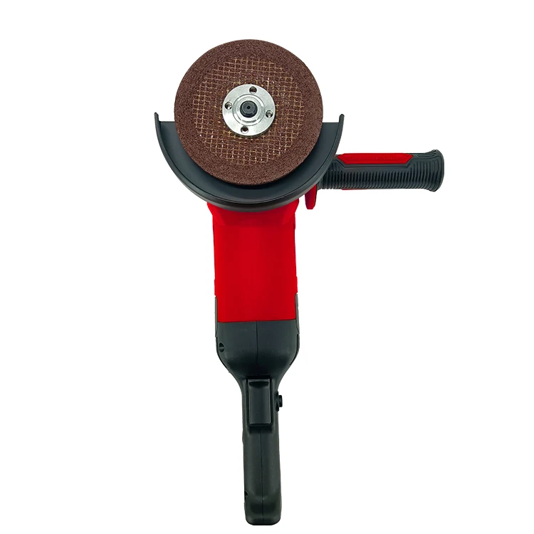HOHOW S95150 125/150mm Portable Angle Grinder 1600W Power Tools Paddle Switch
