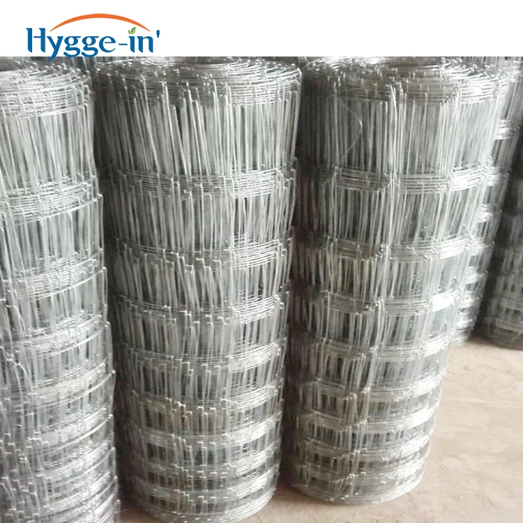 Prices For Slatts Proof Woven Netting Grassland Farm Cattle Goat Sheep Farm Field Deer Wire Mesh Fence Galvanized