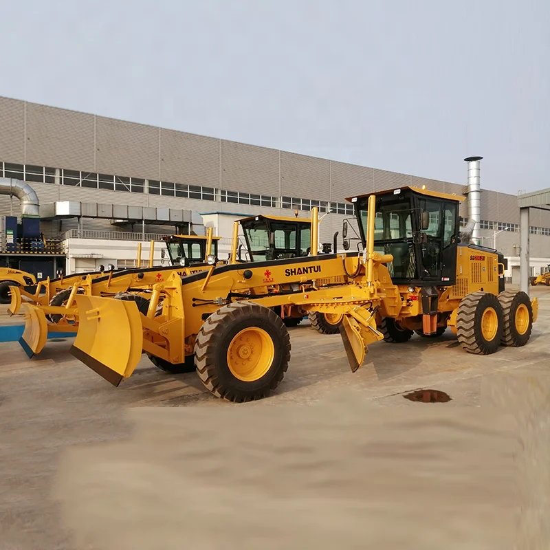  Мотогрейдер 215hp power SG21A-3 shantui по конкурентоспособной