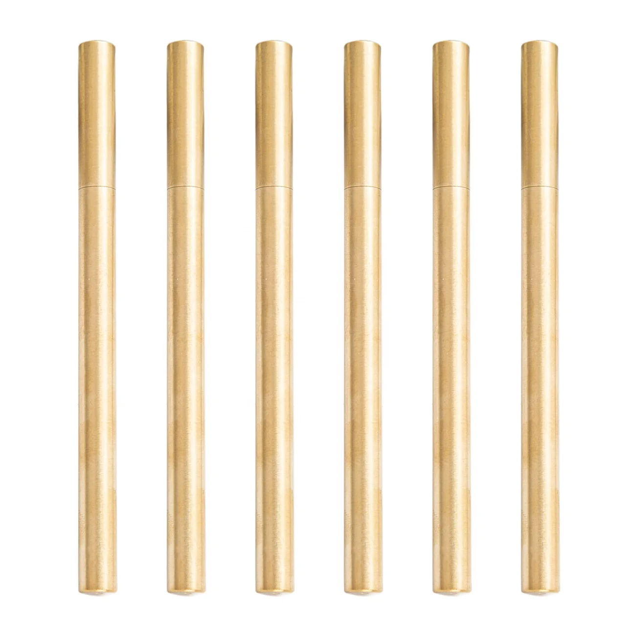 Most Popular High Quality Copper Metal Pen Gold Metal Brass Roller Pen