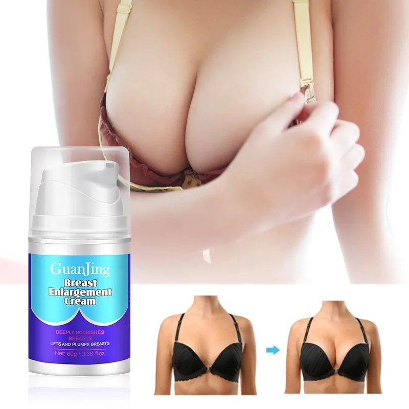 OEM Brand Natural Women  Breast Firming Tight massage cream Lift Up Big Breast Enlargement Massage Cream 60g