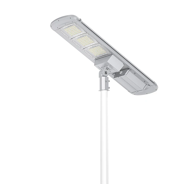 
Solar Led Street Lights Lamp All In One IP65 Solar Street Light 