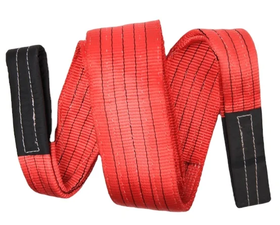 Duplex Two-layer endless flat webbing sling 2 meter EWL