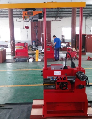 brake disc and drum lathe machine T8465 T8470 for car repair