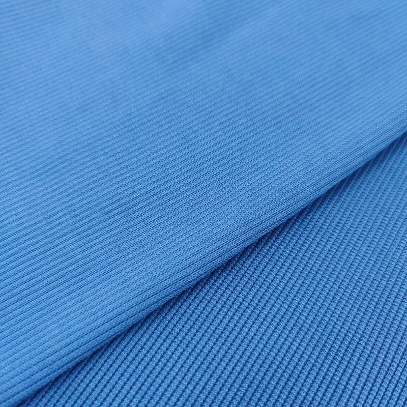 China Suppliers Polyester Tricot Brush Fabric loop velvet Fabric for Sportswear 100% polyester