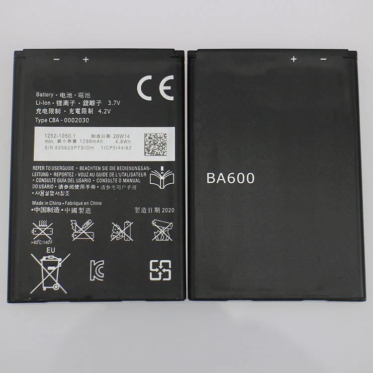 Quality Choice Rechargeable Batteries For Sony Ericsson BA600 Xperia U St25i St25 St25c St25a