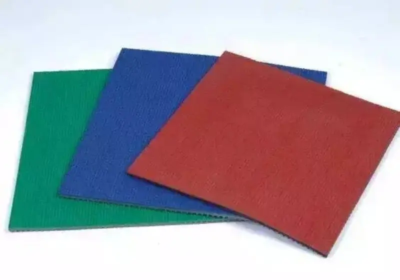 Easy Installation Athletic Tartan Prefabricated Sandwich Rubber Running Track