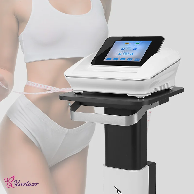 Luxury spa 5d laser lipolysis lipolaser weight loss pads machine salon full body contour red light lipo slim therapy pro