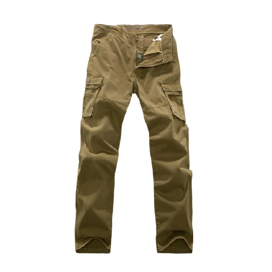 Manufacturer customized wholesale high quality work wear cargo pants men