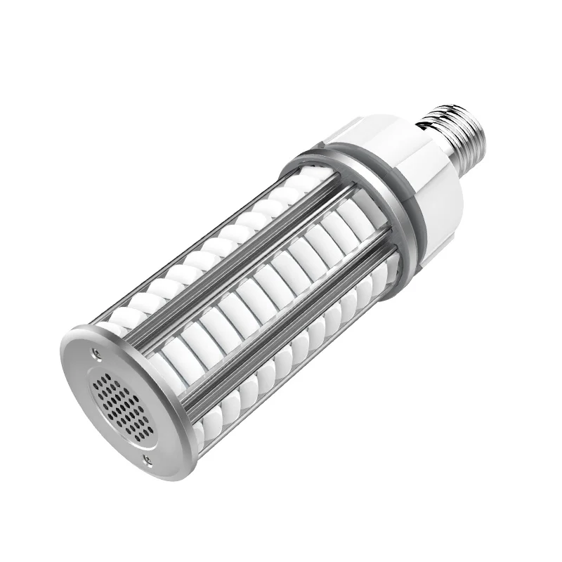 China factory sale 19w 24w 27w 36w 45w 54w led corn bulb HQI/MHL/HQL/HPS/CFL replacement e26 e27 e39 e40 led corn cob lamp