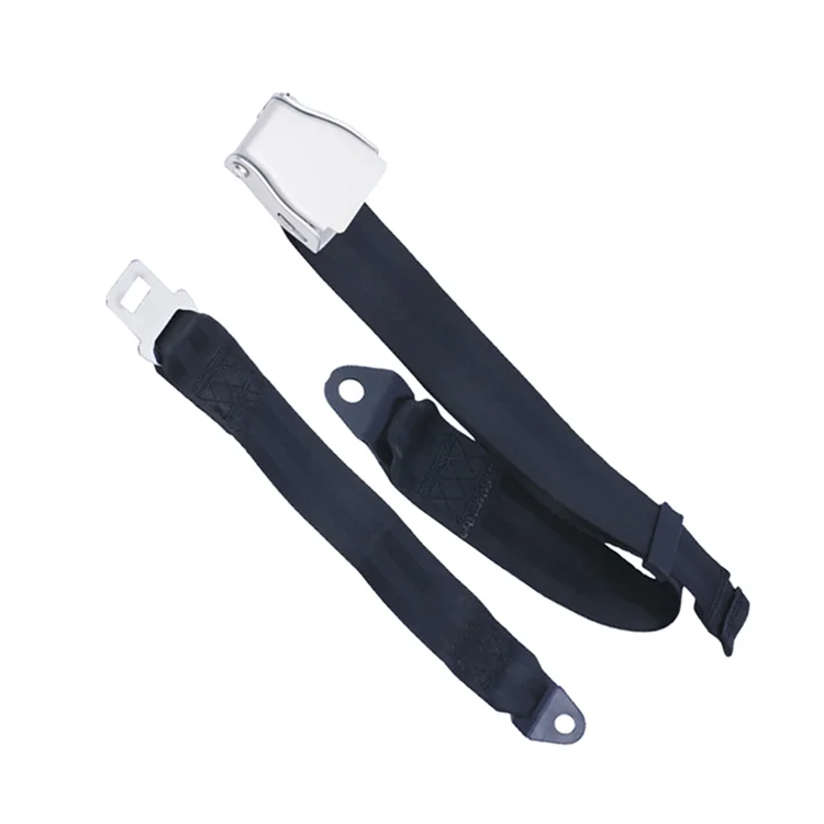 2 точки классические автомобильные ремни безопасности ремня