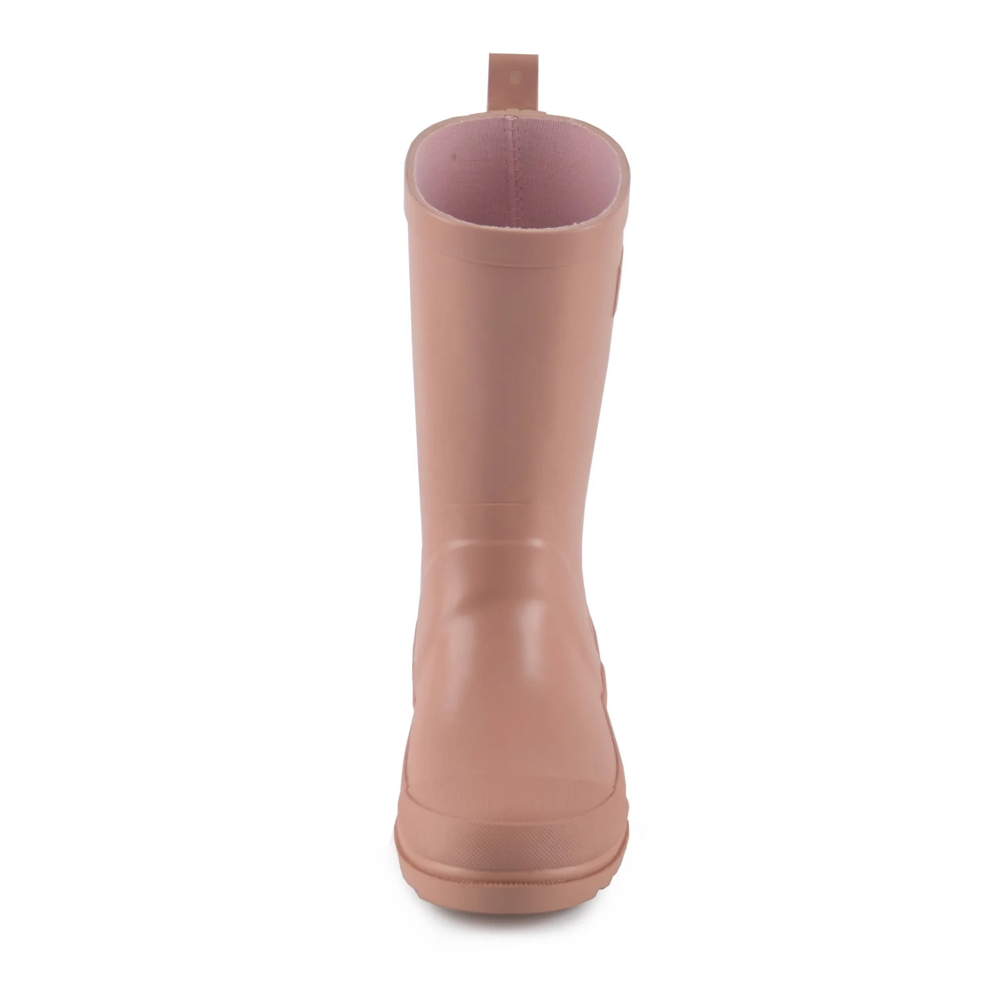 China Factory Wholesale Rain Boots Waterproof Rubber Wellington Rain Boots For Kids Rubber