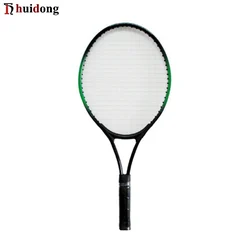 Wholesale promotional sports toys exercise OEM tennis paddles custom logo Tennis Rackets for kids