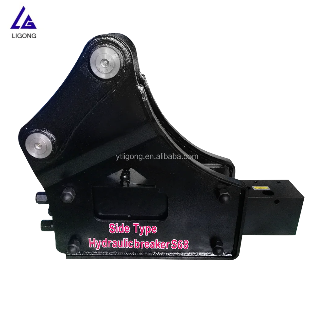 2025 Popular Liugong Excavator Used Hydraulic Hammer rock Breaker Construction Tools
