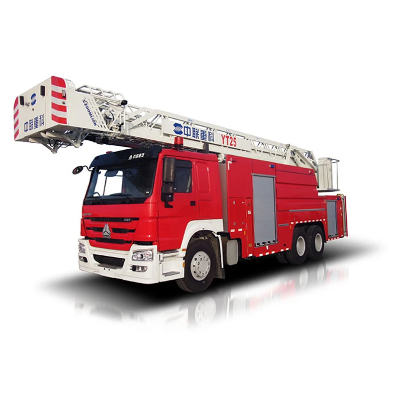 
Manufacturer customized rescue fire trucks for fireman emergency service vehicle 