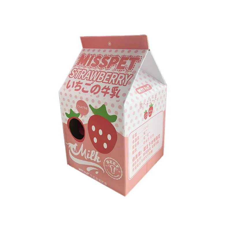 Когтеточка из гофрированной бумаги, качественные аксессуары для домашней кошки