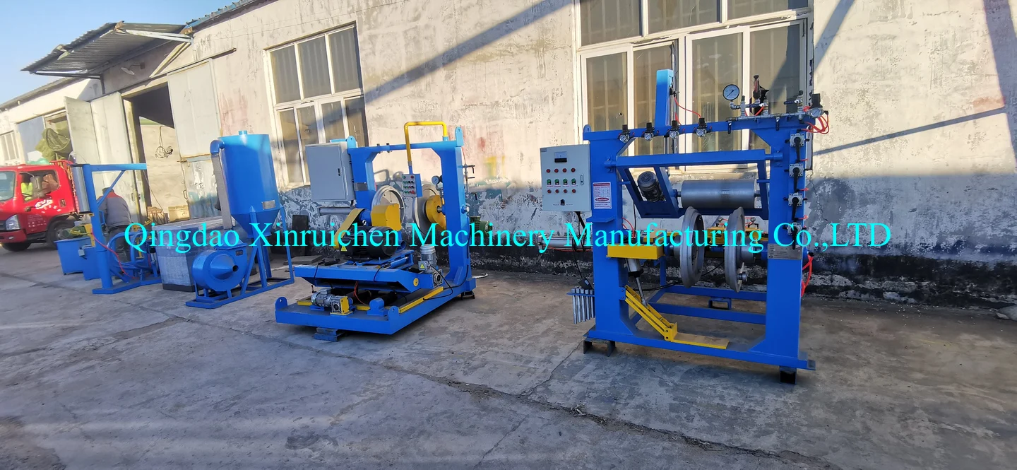 Машина для обновления шин грузовиков, линия по производству шин, буферная машина