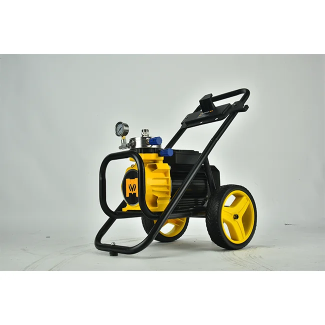 LIEMA Competitive Price 1200W  High Pressure Water Jet Sewer Cleaning Machine