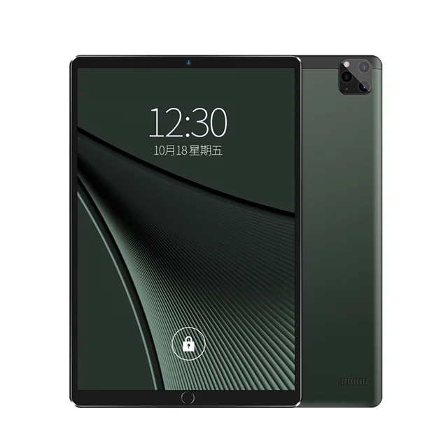 Fast Ship Tablet Octa-Core 10.1 inch WIFI 4G Android 8.1 MTK6753 Tablet PC 1280*800 IPS with cover keyboard