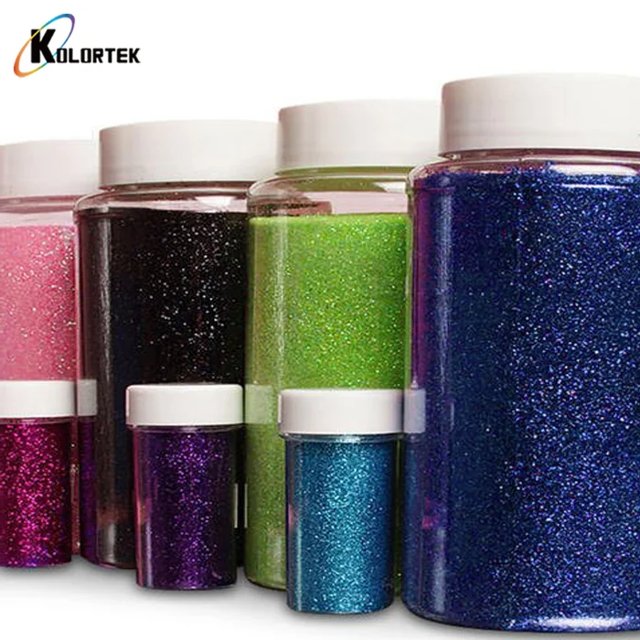 Epoxy Resin Flooring Pigment Flakes 3D Epoxy Paint Floor Colorful Glitter Powder Coating