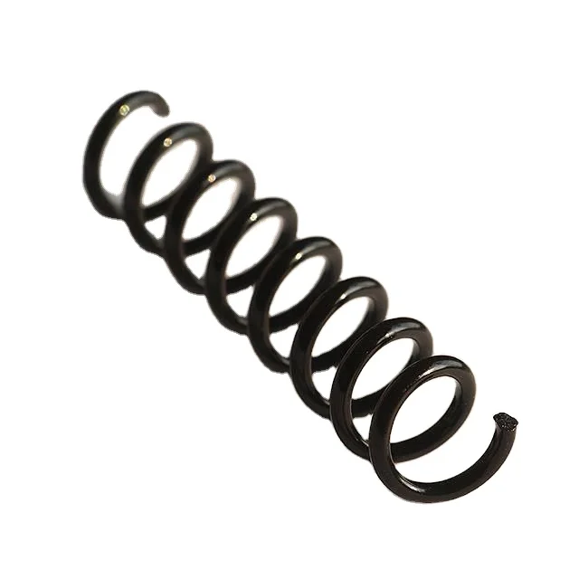 PVC Plastic Spiral Wire single Spring Binding Coil For paper Binding