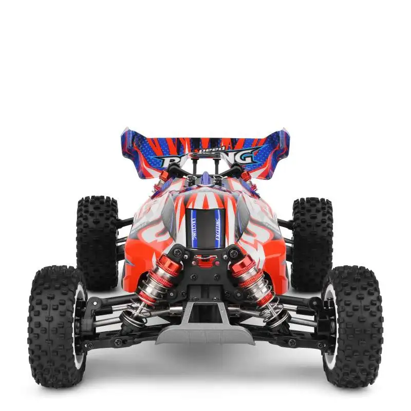 WLtoys 124008 RC автомобиль бесщеточный 1:12 игрушки Дрифт грузовик для детей игрушки