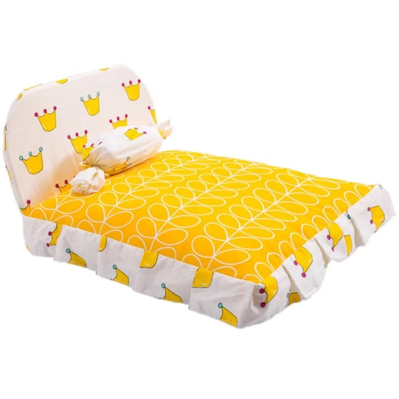 
pets bed dog linen memory foam big cheap beds for dogs collapsible multipurpose cat or small cube 