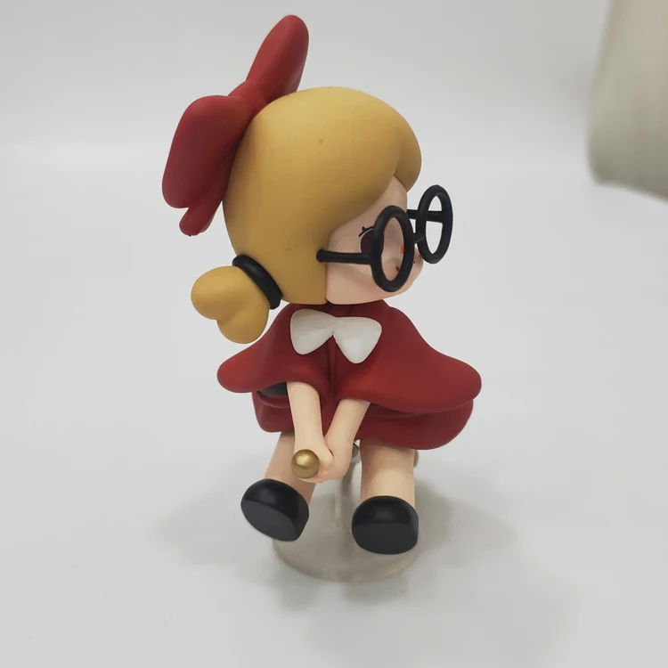 Miriat Custom Popular Anime Characters Plastic Stamp Cute Toy Stamps For Children