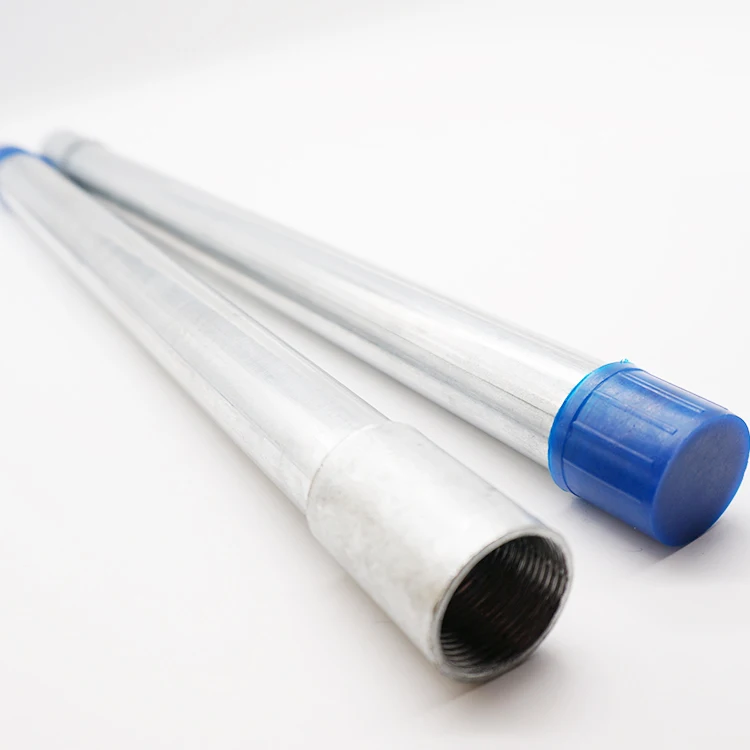 hot dip galvanized emt steel conduit