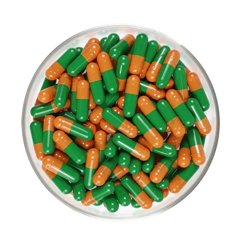 wholesale pharmaceutical empty hard gelatin capsules pill 0#