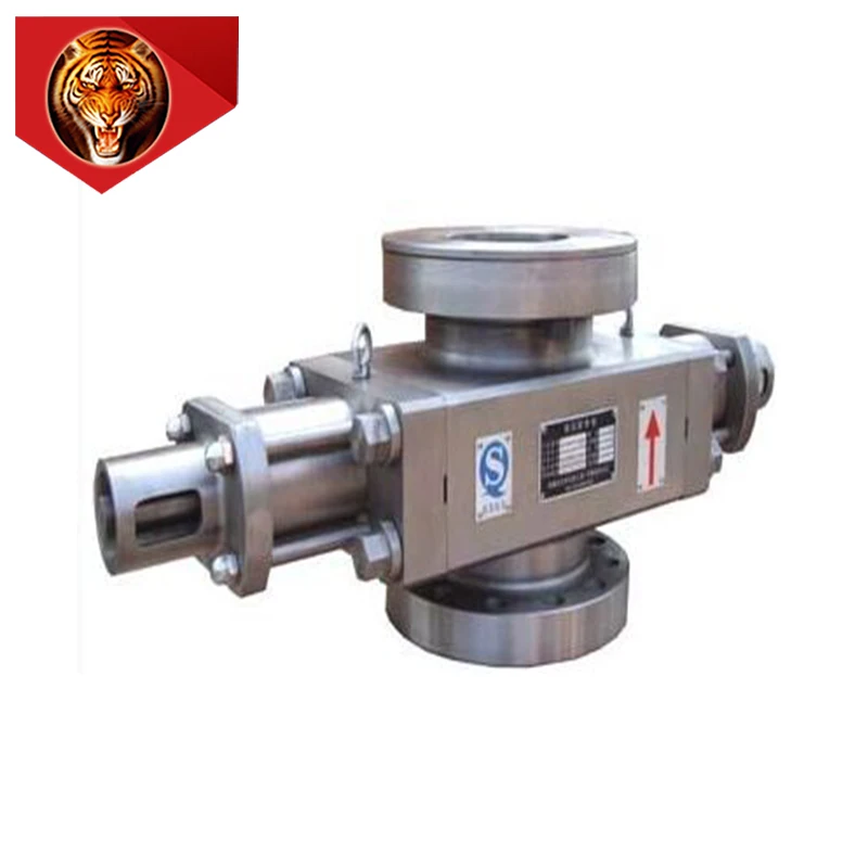 Tigerrig API 16A cameron shaffer type single ram bop shear ram well blowout preventer ram preventer for oilfield well drilling