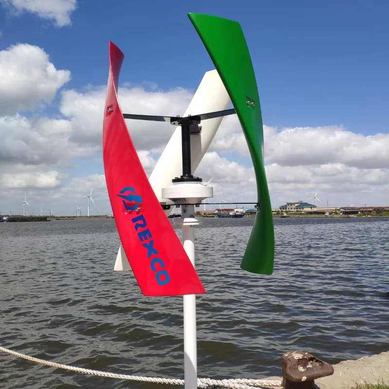 Manufacturer quality 1000w 48v wind generator wind fan generating power wind turbine