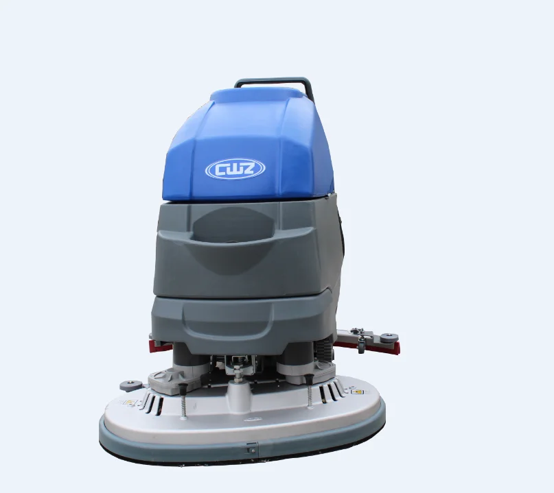 robot floor scrubber, concrete floor cleaning machine