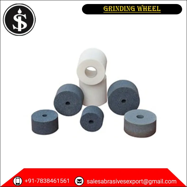 Manufacturer of Top Quality 350x150x127 Resin Bonded Abrasive Grinding Wheels