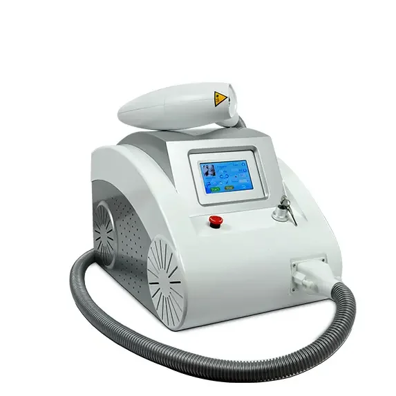 Manufacture good quality tattoo removal machine laser for commercial