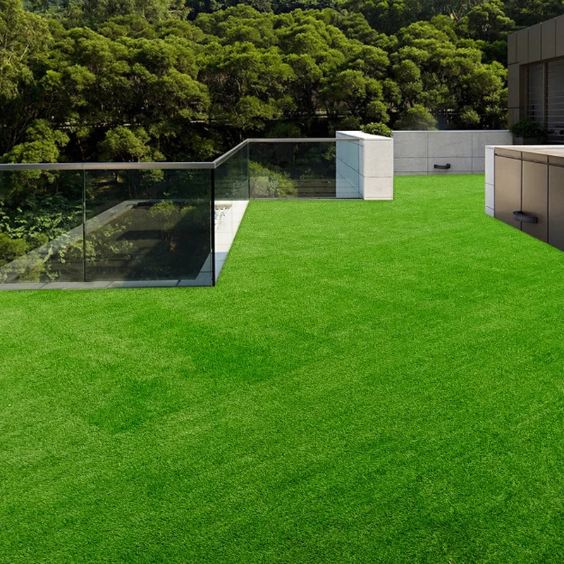 Quality Grass Carpet 2022 Artificial Grass Cheap Rumput Sintetis Artificial Grass Turf For Gress Garden