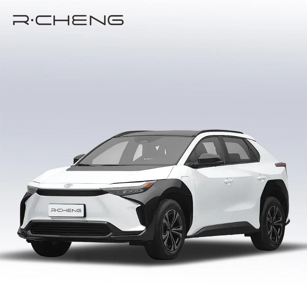 Toyo-ta Bz4X Awd Ev 615 км внедорожник китайский электрический автомобиль цена Новый энергетический автомобильный кроссовер 600 в Кыргызстане