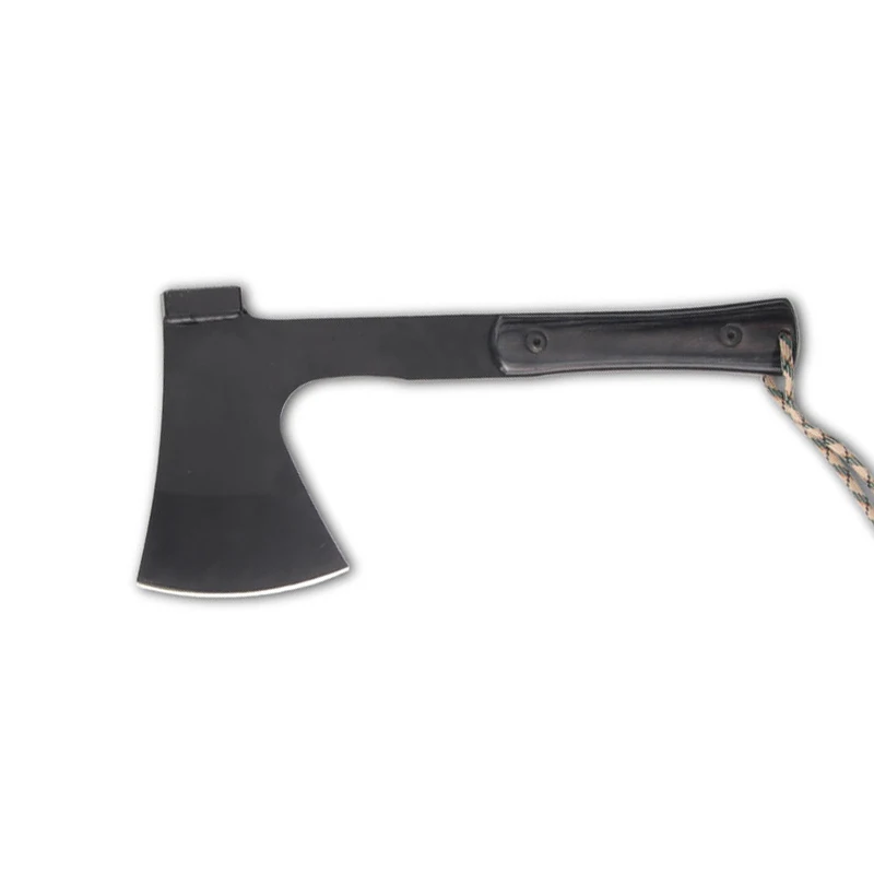 Nazhaosen bulk sale survival axe camping hatchet wood handle axe