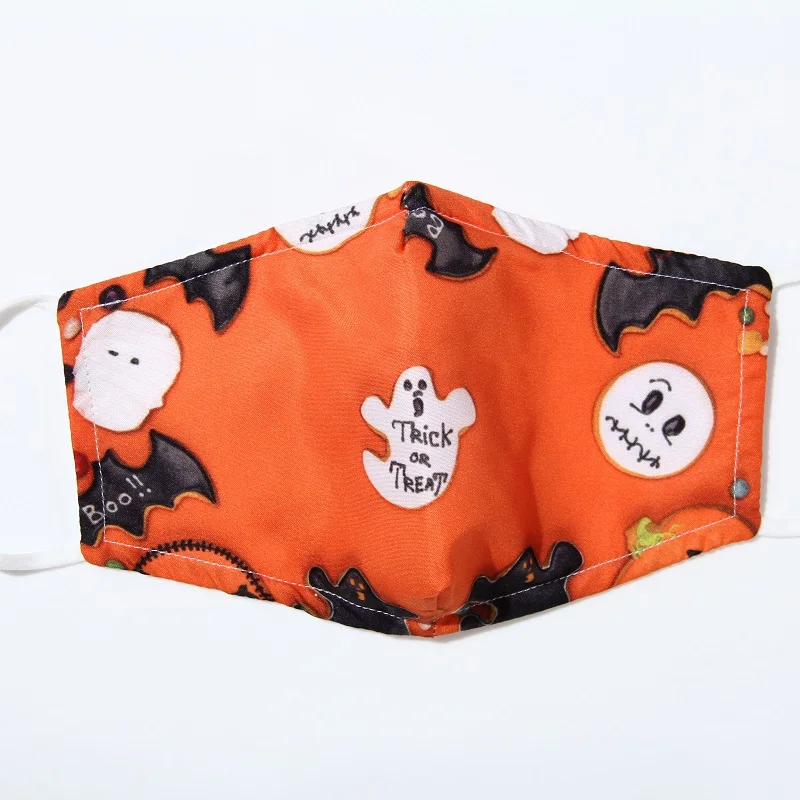 2021 Christmas Happy new years  Face Mask with Adjustable Ear Loops for Women Men Adult Soft Fabric Breathable Face Masks