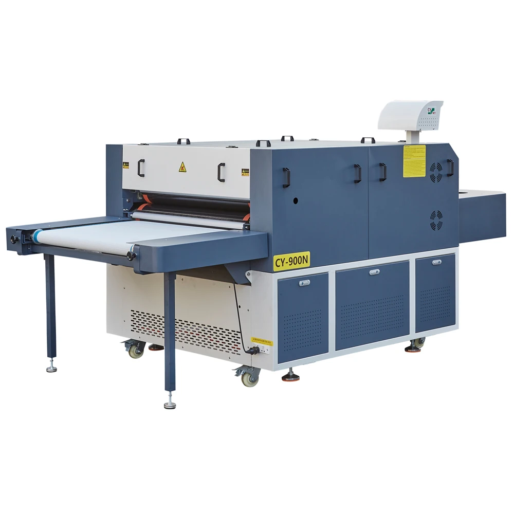 J Automatic 1200mm width hot heating fusing adhesive bonding press machine with non-woven glue