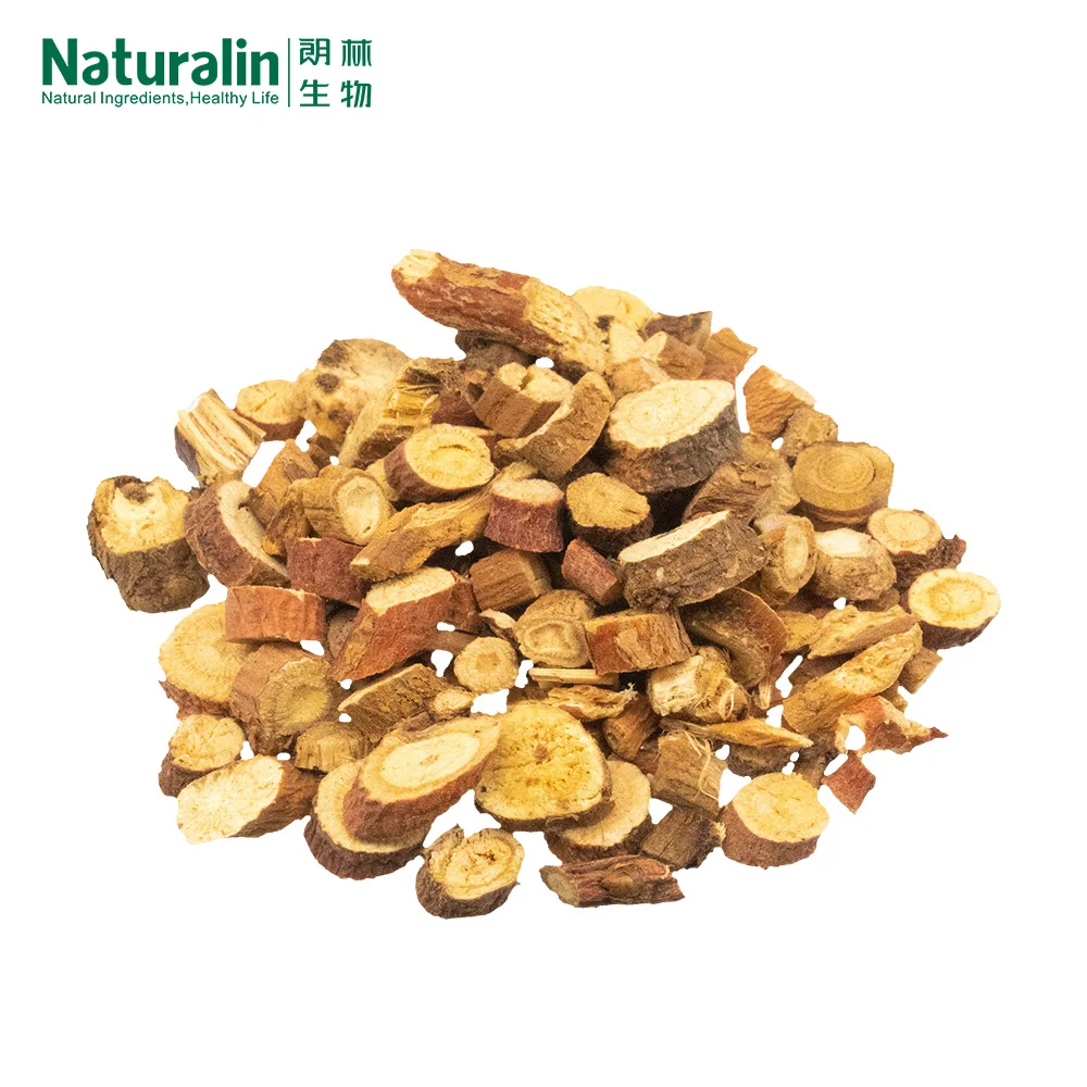 Поставщик традиционной китайской медицины Naturalin оптом Scutellaria Baicalensis Georgi 10:1 экстракт корня тюбетейки