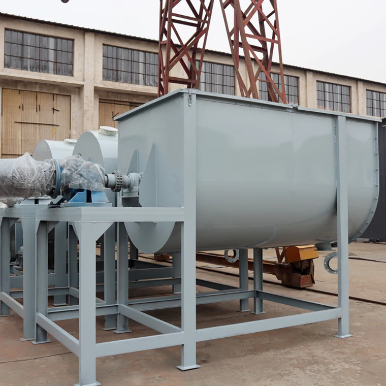 Dry Mix Cement Mortar Blending Machine Dry Cement Home Use Electric Portable Mini Concrete Mixer