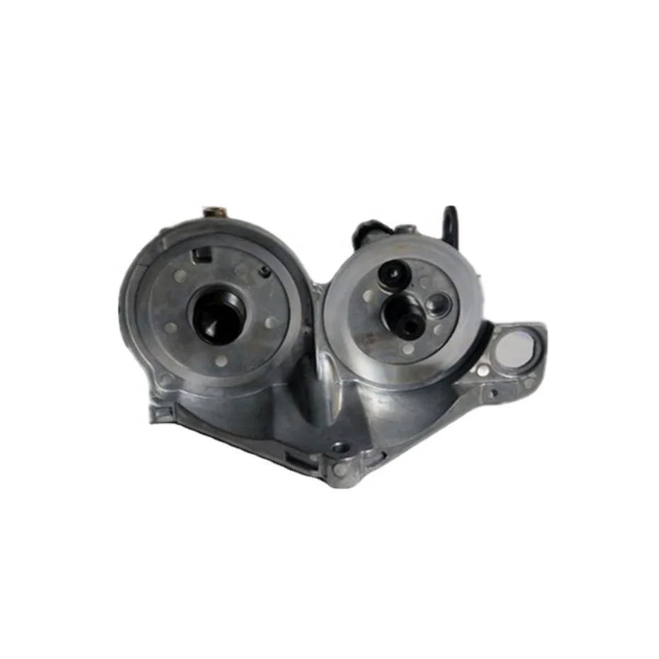 Excavator Spare Parts D12 D13 Fuel Filter Housing For Volvo Excavator EC360D E480D 21900852