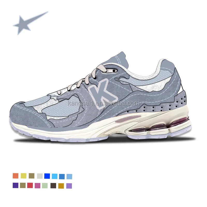 Custom Mens Sneakers OEM logo Basketball Style Casual Sport Man White Black Footwear Shoes Customized