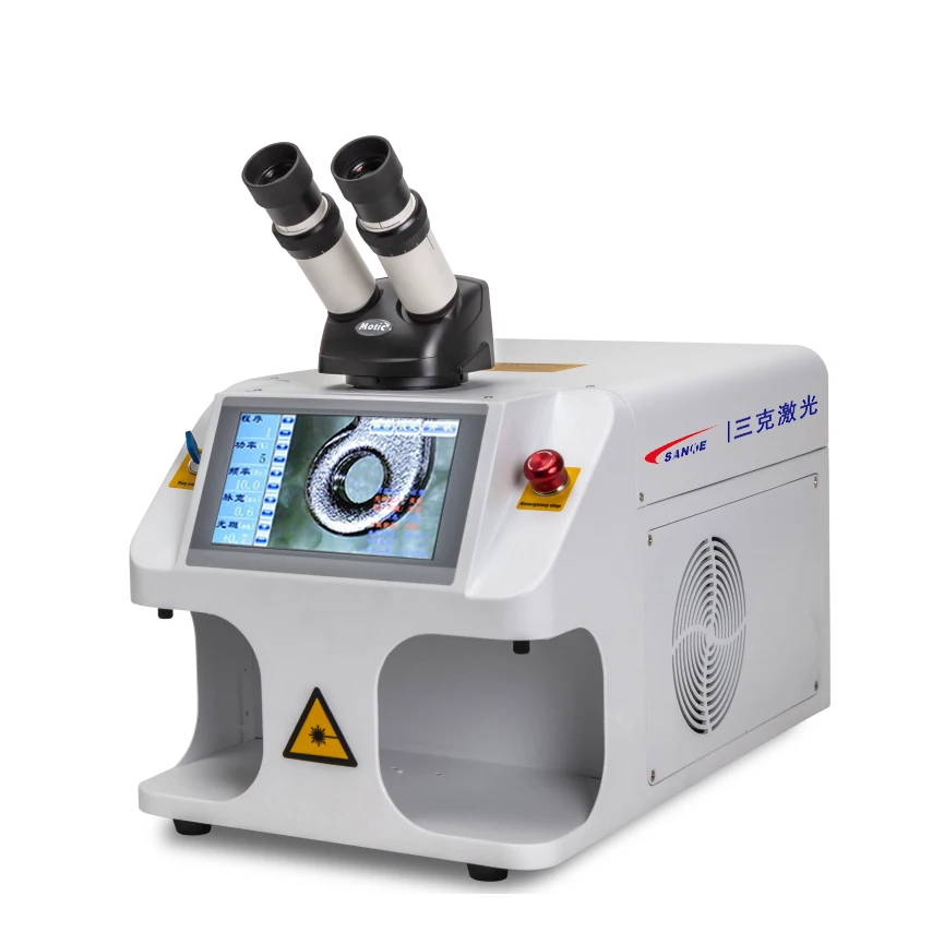 
metal welding and spot welding withstand industrial, hand, line, aeon, module,high power, Jewelry laser spot welding machie 