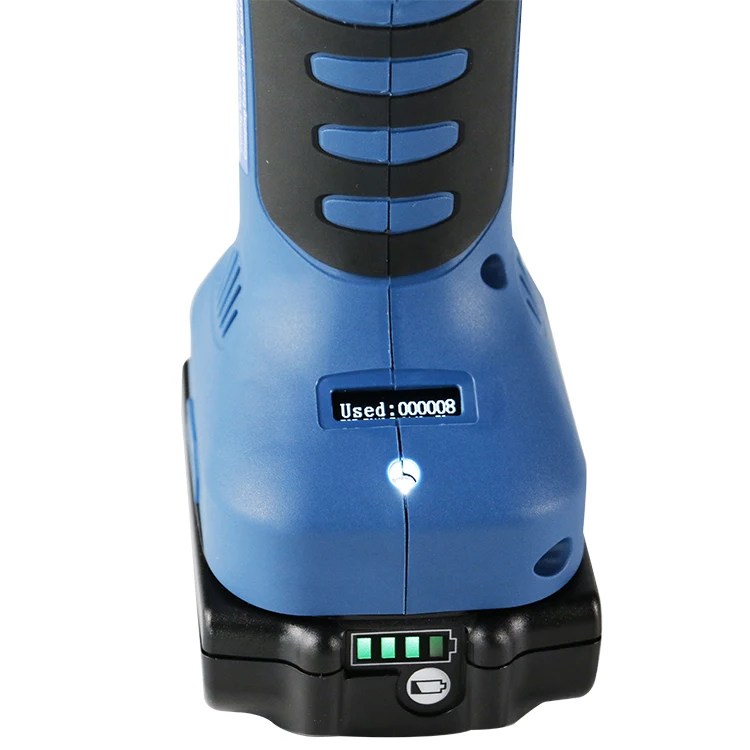 ECT-30MC Mini 6T Stoke 22MM Battery Powered Cable Hydraulic Cutting Tool